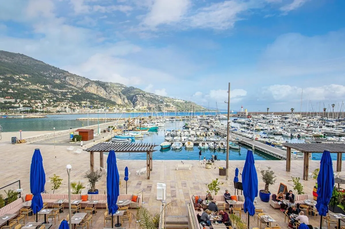 Petit Port Apartment Menton