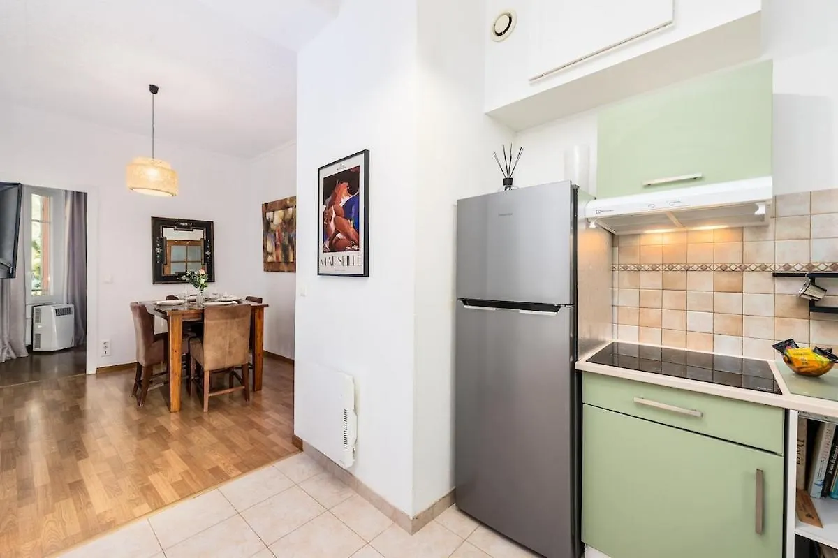 Petit Port Apartment Menton 0*,  France
