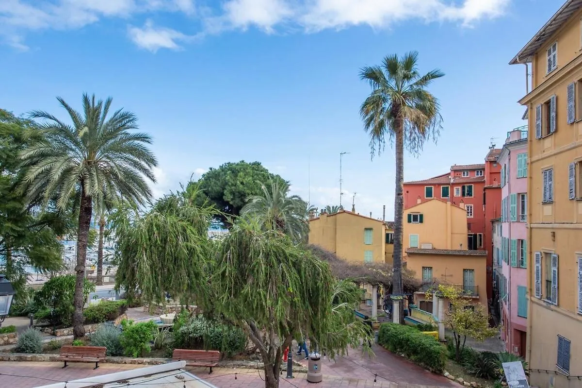 Petit Port Apartment Menton